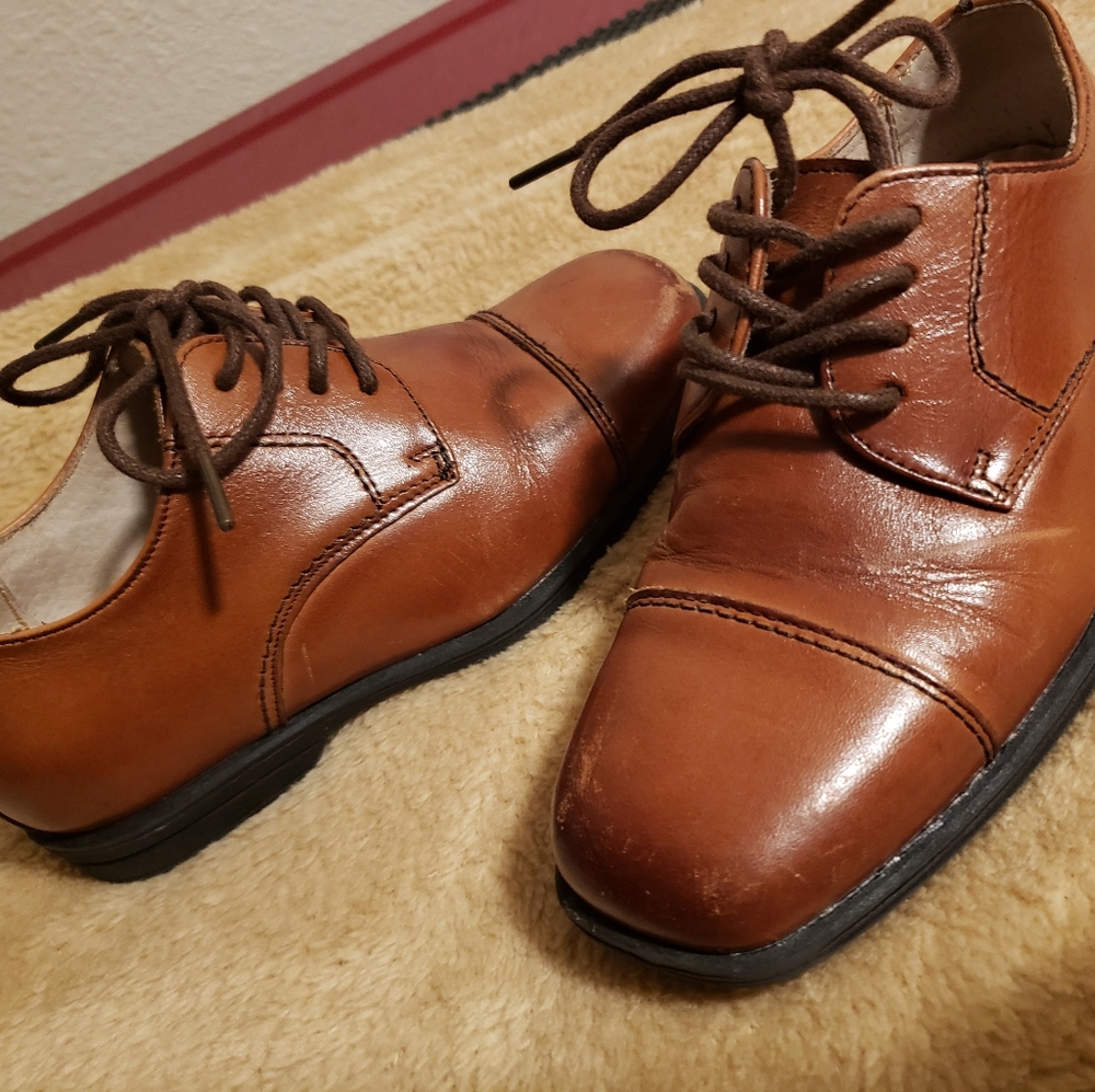 Florsheim Kids DRESS Shoes Size 10